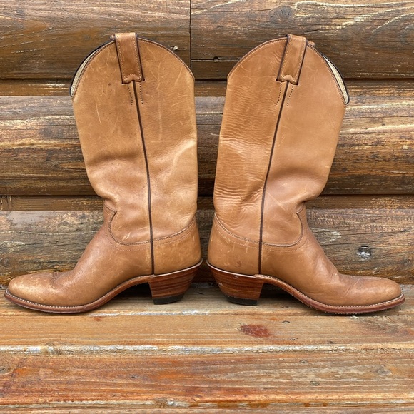 Vintage Justin Boots - Picture 3 of 6